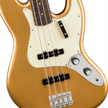 Fender MEX Vintera III Early '60s Jazz Bass (Aztec Gold/Rosewood) 画像2