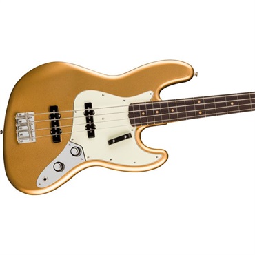 Fender MEX Vintera III Early '60s Jazz Bass (Aztec Gold/Rosewood) 画像3