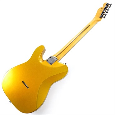 Fender USA 75th Anniversary American Ultra II Telecaster (Liquid Gold/Ebony) 画像2