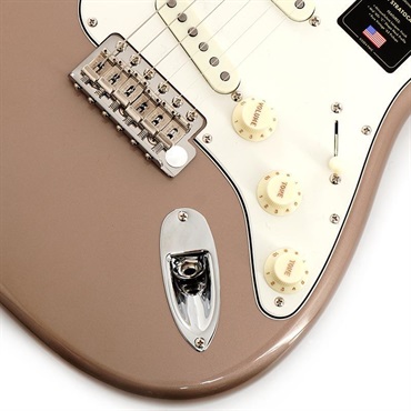 Fender USA American Vintage II 1965 Stratocaster (Shoreline Gold/Round-Lam Rosewood) 【特価】 画像4