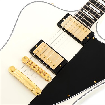 Gibson Firebird Custom Polaris White Gloss 【S/N CS 501397】 画像3
