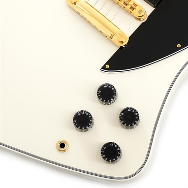 Gibson Firebird Custom Polaris White Gloss 【S/N CS 501397】 画像4