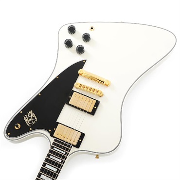 Gibson Firebird Custom Polaris White Gloss 【S/N CS 501397】 画像8