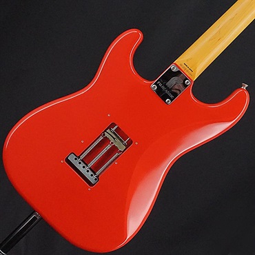 Fender Made in Japan USED 中古 Souichiro Yamauchi Stratocaster Fiesta Red [SN.JD21000349] フェンダー 画像1