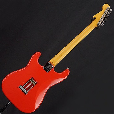 Fender Made in Japan USED 中古 Souichiro Yamauchi Stratocaster Fiesta Red [SN.JD21000349] フェンダー 画像3