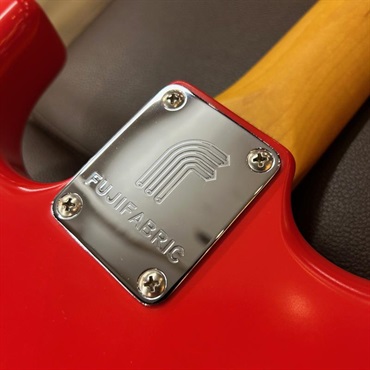 Fender Made in Japan USED 中古 Souichiro Yamauchi Stratocaster Fiesta Red [SN.JD21000349] フェンダー 画像9
