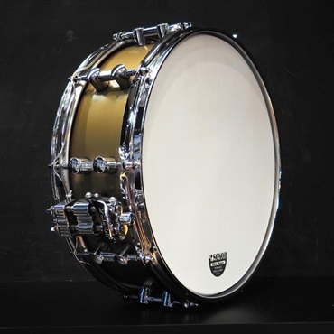 SONOR SQ1-1405SDW SGM [SQ1 Series 14 × 5 / サテン・ゴールド・メタリック]【店頭展示特価品】 画像3