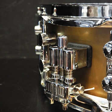 SONOR SQ1-1405SDW SGM [SQ1 Series 14 × 5 / サテン・ゴールド・メタリック]【店頭展示特価品】 画像6