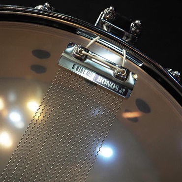 SONOR SQ1-1405SDW SGM [SQ1 Series 14 × 5 / サテン・ゴールド・メタリック]【店頭展示特価品】 画像7