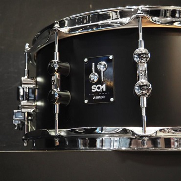 SONOR SQ1-1465SDW GTB [SQ1 Series 14 × 6.5 / GT・ブラック]【店頭展示特価品】 画像2