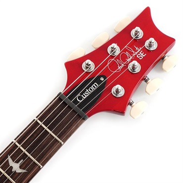 P.R.S. SE Custom 24 (Ruby)[日本限定カラーモデル] 画像6