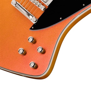 Epiphone Futura Firebird Custom (Firestorm Shift) 画像3