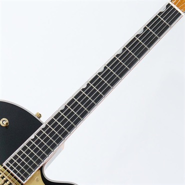 GRETSCH G6136TG-58 Limited Edition 1958 Custom Falcon with Bigsby (Emerald Night/Ebony) 画像7