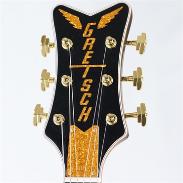 GRETSCH G6136TG-58 Limited Edition 1958 Custom Falcon with Bigsby (Emerald Night/Ebony) 画像9