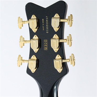 GRETSCH G6136TG-58 Limited Edition 1958 Custom Falcon with Bigsby (Emerald Night/Ebony) 画像10