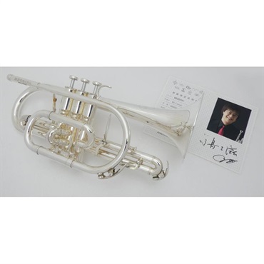 Besson USED 中古 ベッソン / SOVEREIGN BE928-2 #15***929 【Bb コルネット】 【小島圭滋氏選定品】 画像1