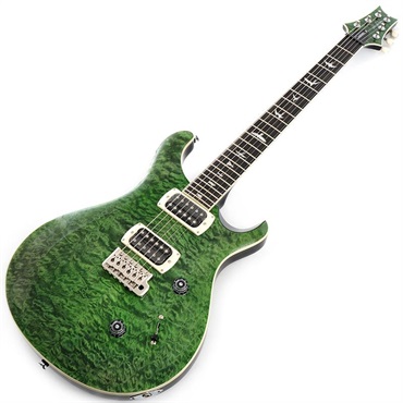 P.R.S. SE Custom 24 Quilt Package (Teal Black) 画像1