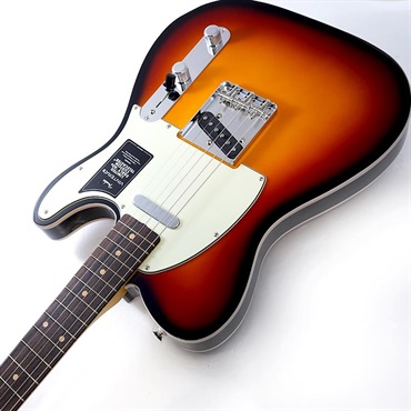 Fender MEX Limited Edition Vintera III Early '60s Telecaster Custom (3-Color Sunburst/Rosewood) 画像5