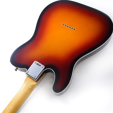 Fender MEX Limited Edition Vintera III Early '60s Telecaster Custom (3-Color Sunburst/Rosewood) 画像6