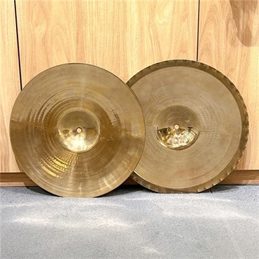 Zildjian USED 中古品 A Custom Mastersound HiHat 14 pair [NAZLC14MS.HHT/14MS.HHBM] 画像1