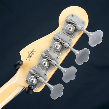 Fender Custom Shop USED 中古 1961 Jazz Bass N.O.S. (Darker Lake Placid Blue ) 画像7