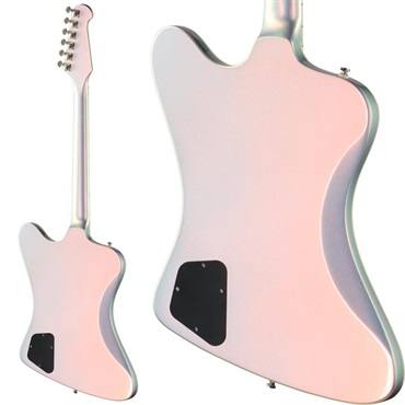 Epiphone Futura Firebird Custom (Quicksilver Shift) 画像1
