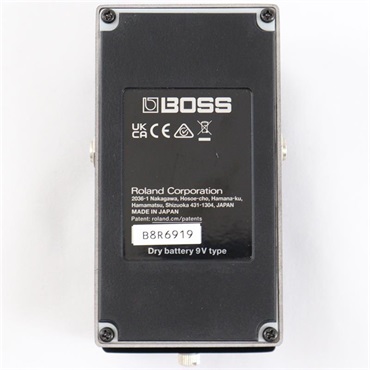 BOSS USED 中古 HM-2W [Heavy Metal] (BOSS ボス) ディストーション 画像5