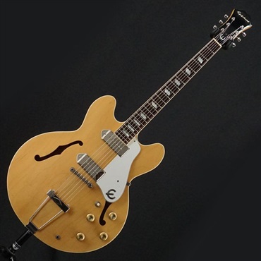 Epiphone USED 中古 1996 Japan Casino (Natural) ［SN.67565］ エピフォン 画像2