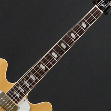 Epiphone USED 中古 1996 Japan Casino (Natural) ［SN.67565］ エピフォン 画像4