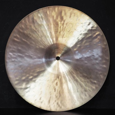 Zildjian USED 中古 K Zildjian Mastersound HiHat 14 Top Cymbal[1022g] 画像1