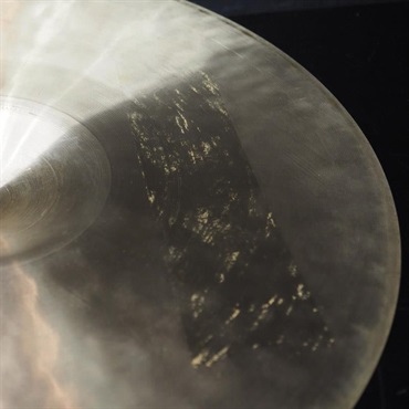 Zildjian USED 中古 K Zildjian Mastersound HiHat 14 Top Cymbal[1022g] 画像9