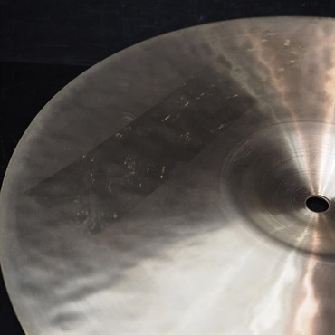 Zildjian USED 中古 K Zildjian Mastersound HiHat 14 Top Cymbal[1022g] 画像10