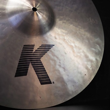 Zildjian USED 中古 K Zildjian Dark Crash Thin 20[1802g] 画像4
