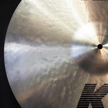 Zildjian USED 中古 K Zildjian Dark Crash Thin 20[1802g] 画像5