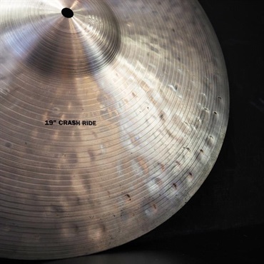 Zildjian USED 中古 K Constantinople Crash Ride 19[1638g] 画像4