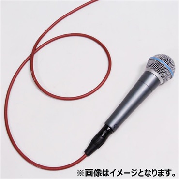 Noah’sark PASSGO RED ST TS PHONE Cable (ステレオ)(1.5ｍ)(パスゴーレッド)(ラインケーブル/スレテオケーブル/楽器用ケーブル)(Stereo Phone-Phone)(6.3(2極L/R)-6.3(2極L/R))(日本製) 画像5