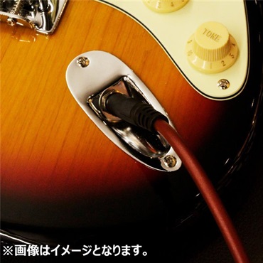 Noah’sark PASSGO RED ST TS PHONE Cable (ステレオ)(1.5ｍ)(パスゴーレッド)(ラインケーブル/スレテオケーブル/楽器用ケーブル)(Stereo Phone-Phone)(6.3(2極L/R)-6.3(2極L/R))(日本製) 画像6