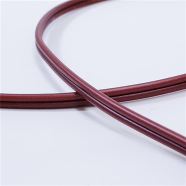 Noah’sark PASSGO RED ST TS PHONE Cable (ステレオ)(3.0ｍ)(パスゴーレッド)(ラインケーブル/スレテオケーブル/楽器用ケーブル)(Stereo Phone-Phone)(6.3(2極L/R)-6.3(2極L/R))(日本製) 画像3