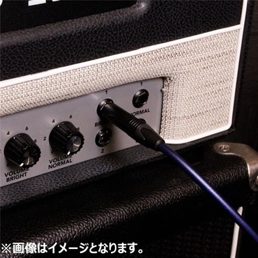 Noah’sark 【決算売り尽くしセール】PASSGO BLUE TS PHONE Cable (3.0m)(パスゴーブルー)(ラインケーブル/ギターケーブル/楽器用ケーブル)(Phone-Phone)(6.3(2極)-6.3(2極)， ｽﾄﾚｰﾄ-ｽﾄﾚｰﾄ)(日本製) 画像6