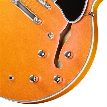 Epiphone Futura ES-355 (Firestorm Shift) 画像3