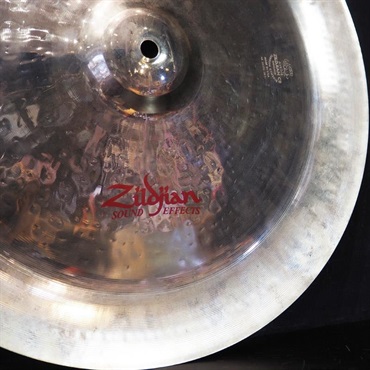 Zildjian USED 中古 Oriental China Trash 16 [912g] 画像4