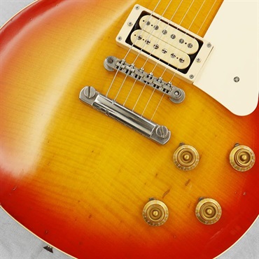 TOKAI VINTAGE LS-100 Love Rock '81 Cherry Sunburst 画像5