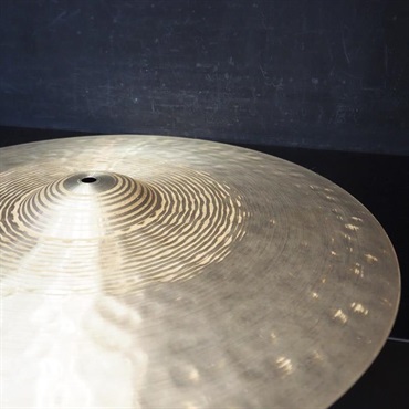 Zildjian USED 中古 K Constantinople 20 Hi Bell Thin Low[1900g] 画像4