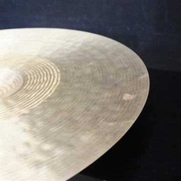 Zildjian USED 中古 K Constantinople 20 Hi Bell Thin Low[1900g] 画像7