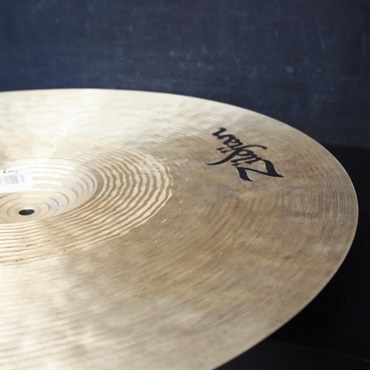 Zildjian USED 中古 K Constantinople 20 Hi Bell Thin Low[1900g] 画像8