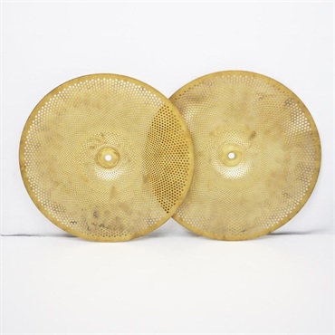 Zildjian USED 中古 L80 Low Volume HiHat 14 pair 画像1