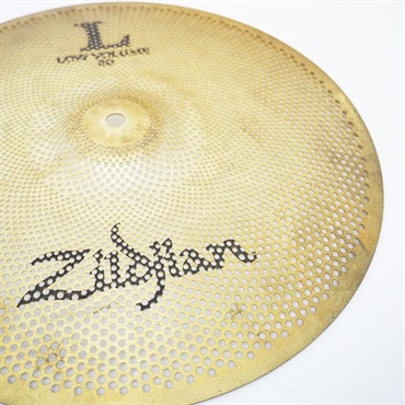 Zildjian USED 中古 L80 Low Volume HiHat 14 pair 画像4