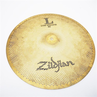 Zildjian USED 中古 L80 Low Volume HiHat 14 pair 画像7