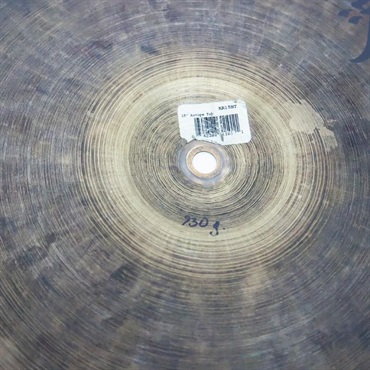 Zildjian USED 中古 K KEROPE HiHat 15 pair [NKZLKR15HT/15HB][930g/1186g] 画像5