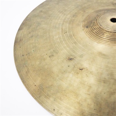 Zildjian USED 中古 K KEROPE HiHat 15 pair [NKZLKR15HT/15HB][930g/1186g] 画像7